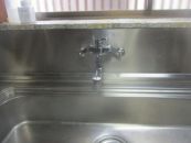 TOTO キッチン水栓 TKS05316J