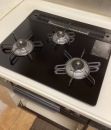 パロマ ビルトインコンロ PD-819W-60GZ