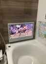 ツインバード 浴室テレビ VB-BB241W