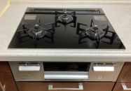 ハーマン ビルトインコンロ DG32V3VP1SV