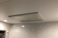 ノーリツ ガス温水式浴室乾燥機 BDV-4106AUKNC-J3-BL