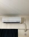 東芝 ルームエアコン RAS-2214TM-W