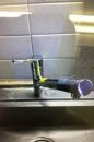 TOTO キッチン水栓 TKS05308JA