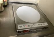 パナソニック 一口IHクッキングヒーター KZ-11C