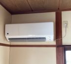 シャープ ルームエアコン AIRCON-08-AR