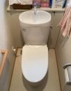 TOTO トイレ TSET-EXF1A-WHI-1