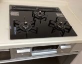 ハーマン ビルトインコンロ DG32V3VP1SV