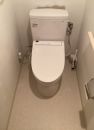 TOTO トイレ TSET-QRS1-WHI-0-120