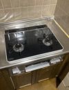 パロマ ビルトインコンロ PD-200WS-60CK