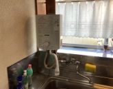 ノーリツ 瞬間湯沸器 GQ-541MW