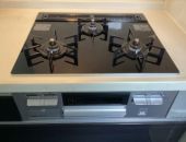 ハーマン ビルトインコンロ DG32V3VP1SV