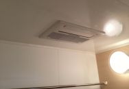 ノーリツ ガス温水式浴室暖房乾燥機 BDV-3307AUKNSC-J3-BL