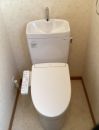 TOTO トイレ TSET-QRSB-WHI-1