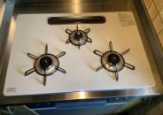 パロマ ビルトインコンロ PD-893WS-U75CV