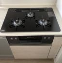 パロマ ビルトインコンロ PD-829W-75GZ