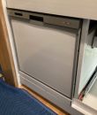 リンナイ 食器洗い乾燥機 RKW-405A-SV