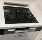 ハーマン ビルトインコンロ DG32V3VP1SV