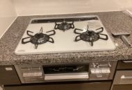 パロマ ビルトインコンロ PD-509WS-60CV