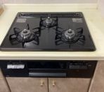 ノーリツ ビルトインコンロ N3WT5RWTQ1