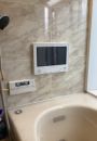 ツインバード 浴室テレビ VB-BB123W