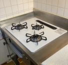 パロマ ビルトインコンロ PD-829WS-U60CV