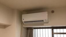 シャープ ルームエアコン AY-S22DH-W