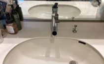 三栄 洗面水栓 K475ENJV-1