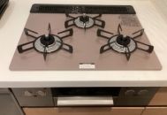 リンナイ ビルトインコンロ RHS31W42J2RSTW