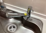 TOTO キッチン水栓 TKS05321J