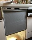 リンナイ 食器洗い乾燥機 RKW-405A-SV