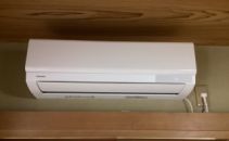 東芝 ルームエアコン RAS-2515TM-W