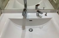 TOTO 洗面水栓 TLG05301J