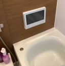 ツインバード 浴室テレビ VB-BB123W