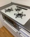 パロマ ビルトインコンロ PD-893WS-U75CV
