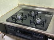 ハーマン ビルトインコンロ DG32T1VQ1