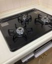 ハーマン ビルトインコンロ DG32T1VQ1SV