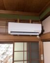 東芝 ルームエアコン RAS-2215TM-W