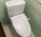 TOTO トイレ TSET-QR7-WHI-0-R