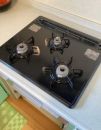 ハーマン ビルトインコンロ DG32T1VQ1SV