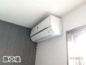 シャープ エアコン AY-E22DH-W