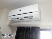 シャープ エアコン AY-E22DH-W