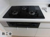 リンナイ ビルトインコンロ RS71W28U32RBW