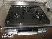 パロマ ビルトインコンロ PD-N34V-13A