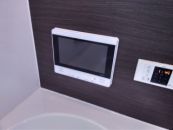 ツインバード 浴室テレビ VB-BS125W