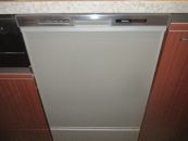 パナソニック 食器洗い乾燥機 NP-45MD9S-KJ