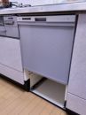 リンナイ 食器洗い乾燥機 RSW-C402CA-SV-KJ