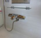 LIXIL 浴室水栓 BF-J147TNSLM-KJ