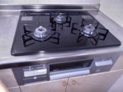 ハーマン ビルトインコンロ DG32T3VPSSV-13A-KJ