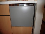 三菱 食器洗い乾燥機 EW-45H1S-KJ