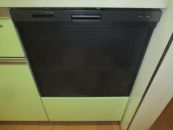 クリナップ 食器洗い乾燥機 ZWPP45R21ADK-E-KJ
